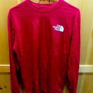 North Face Long Sleeve T-Shirt